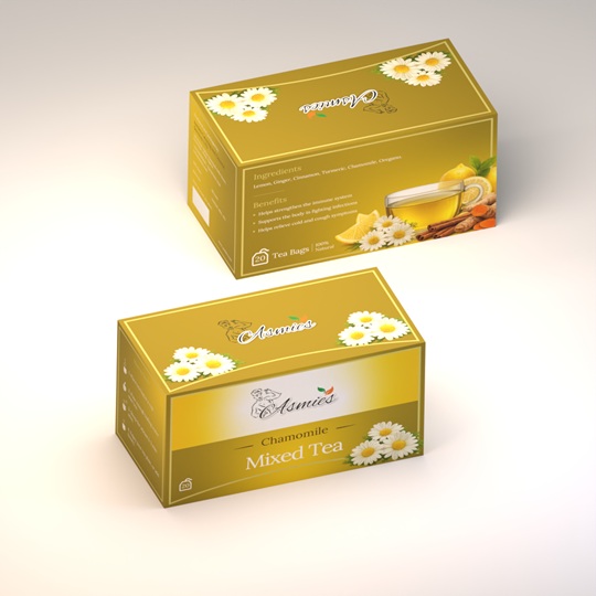 Chamomile Mixed Tea