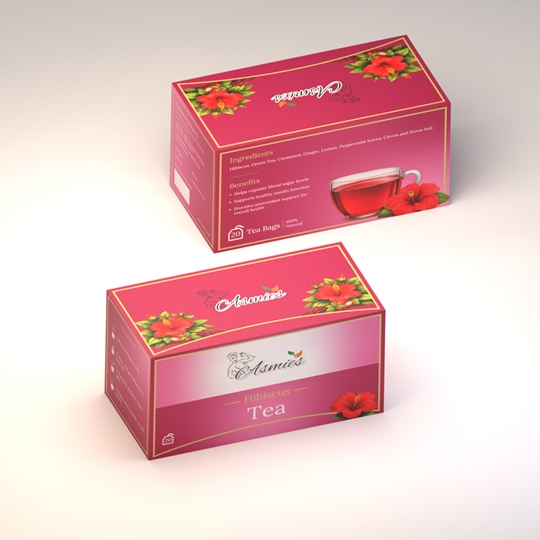 Hibiscus Tea